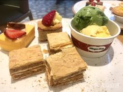 -沈阳和平艾美酒店新食谱西餐厅