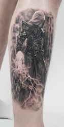 -I-TATTOO 纹身艺术空间