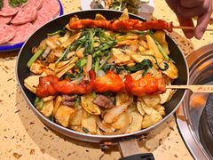 -老范地摊烧烤(阳光金地园店)