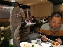 -海底捞火锅(奥森店)