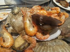 -一方渔歌蒸汽海鲜自助(文化路万达广场店)