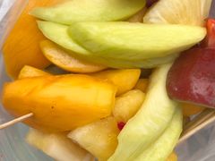 -老炳·七丛松甘草水果