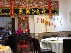 大堂-凤城礼记鱼翅海鲜酒家(新马路总店)