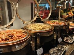 香草焗海鲜-温德姆至尊酒店·璇全日餐厅