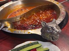 -袁老四重庆老火锅(桐梓坡店)