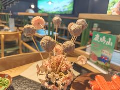 -鹿鸣山草本茶香火锅(园西路店)