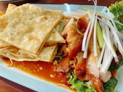 老汤酱肘卷饼-鼎香润(德胜门内店)