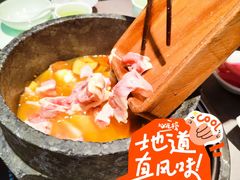 野生菌石锅土鸡-野·大山里土鸡火锅(万科里店)