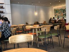 大堂-星巴克臻选(深圳海上世界店)