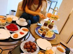 -Me Coffee下午茶艺术空间