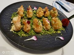 -正黄旗海鲜烧烤大排档(延安路总店)