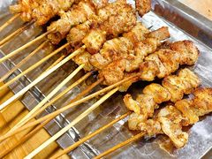 -老刀刀削面烧烤