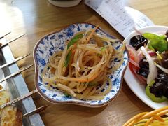 -陇上全荟兰州传统牛肉面(延吉路店)