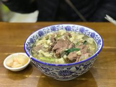 -刘信牛羊肉小炒泡馍(回民街店)