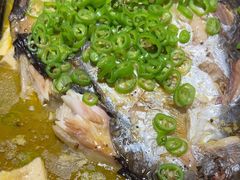 -简普菜烤鱼(苏宁生活广场店)