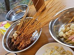 -嘉州鲜知味钵钵鸡(奎星楼店)
