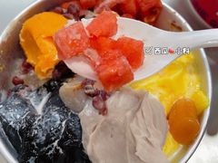 -亦古亭·手作鲜果芋圆(大学城店)