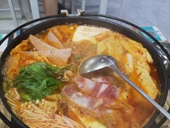 -朴鲸家正宗韩国料理(福田店)