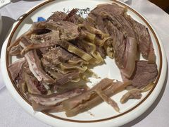 花江带皮黄牛肉-贵州大厦贵州厅(樱花园西街店)