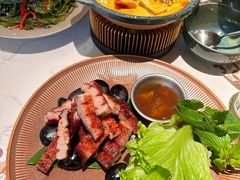 -芭札·Thai泰国餐厅(同和金铂天地店)