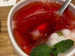 榕意冰粉-榕意·川味之美(深业上城店)