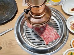 -本家韩国烤肉(青岛万象城店)