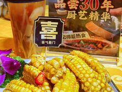 -天宝食坊·啫啫煲大排档(西华路店)