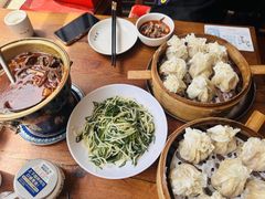-德顺源·非遗烧麦·老菜(大观园店)