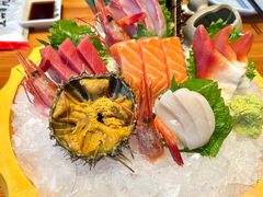 -皇品田苑日式料理(苏州中心店)