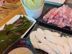 -重庆烧鸡公火锅(簋街店)