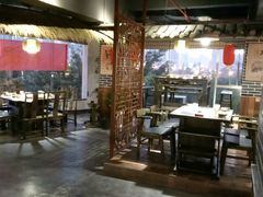 大堂-根据地火锅(南河桥店)
