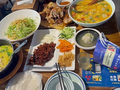 -打酱油·非遗淮扬菜(瘦西湖梅岭店)