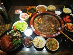 -矮板凳老火锅(宽窄巷子店)