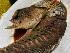 相思鲫鱼-柠静私家菜(石板巷店)