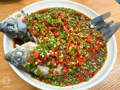 凉拌鲫鱼-艺味深尝(云锦路店)