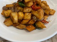 -新粤新疆菜清真餐厅(拱北店)