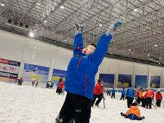 -绍兴启迪乔波冰雪世界