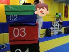 -哈喽实战跆拳道·跳绳·体能(慈云寺馆)