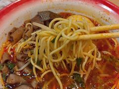 -刘二姐襄阳牛肉面(鸟巢店)
