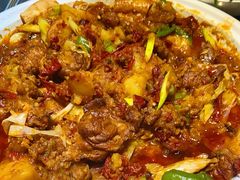 -驿楼兰·新疆菜(火车站店)