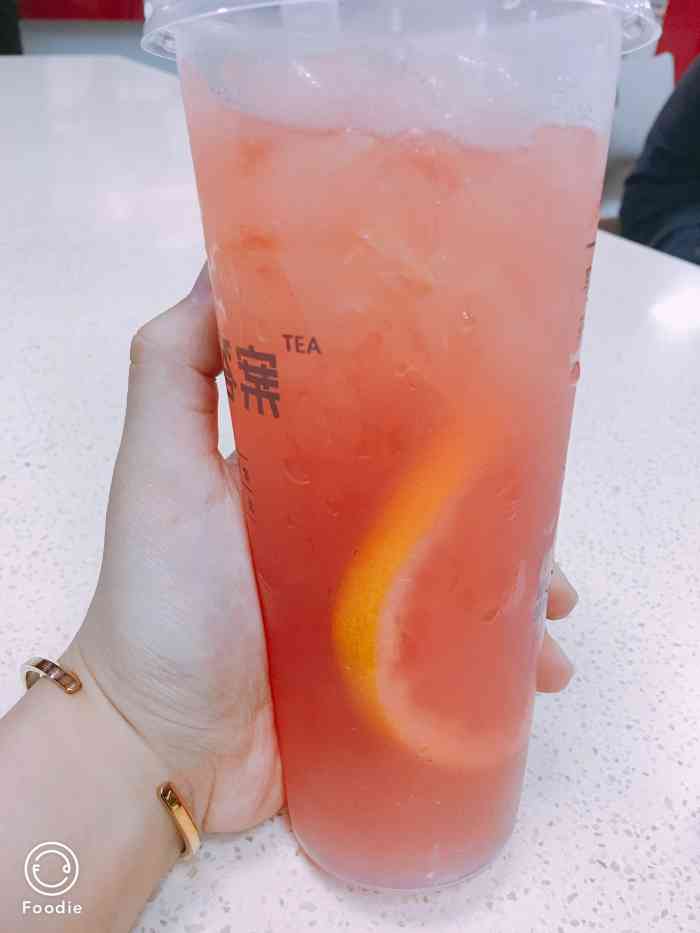 打分 社会奶盖茶了解一下 西柚之美敲敲敲级好喝♀疯狂打call!