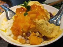 杨枝甘露冰沙-四小区火锅·巷子里的重庆火锅(花照壁店)