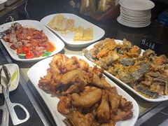 -万德诺富特酒店·自助餐厅(万德大厦店)