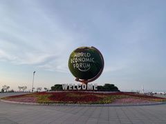 -东港音乐喷泉广场