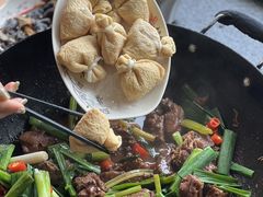 -大自然醉鹅·铁锅火焰鹅(上海联洋店)