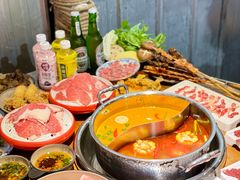 -谭三娘鲜切牛肉自助火锅(九眼桥总店)