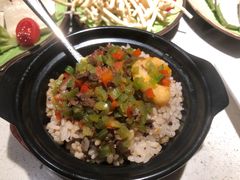 -一叶一世界·素食餐厅(锦华万达店)