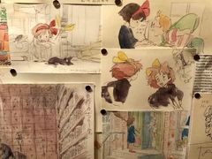 -三鹰之森吉卜力美术馆