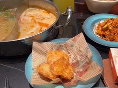 -老城鲜·小海鲜贝贝煲火锅(壹方城店)