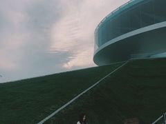 -郑东新区龙湖公共艺术中心